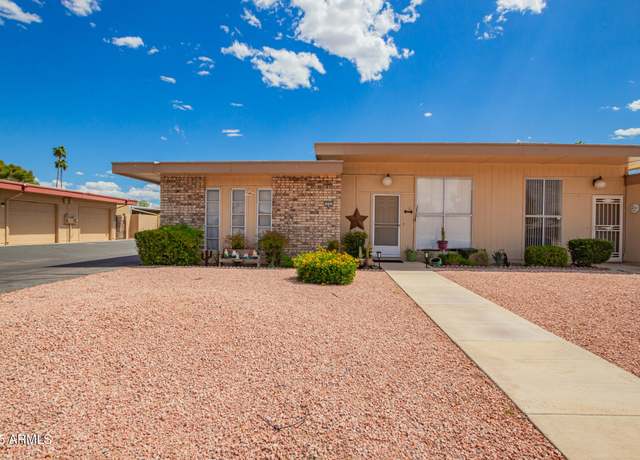 Property at 10161 W Thunderbird Blvd, Sun City, AZ 85351, 2 beds, 2 baths