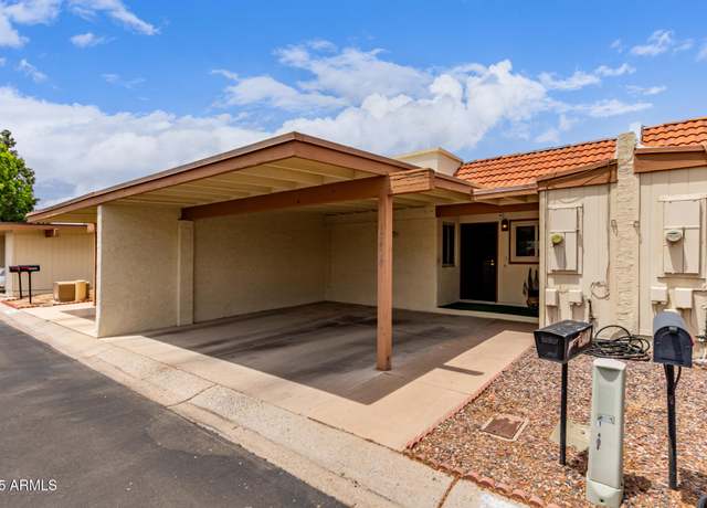 Property at 13408 N 25th Dr, Phoenix, AZ 85029, 2 beds, 2 baths