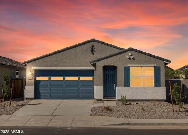 Property at 37153 W Prado St, Maricopa, AZ 85138, 4 beds, 3 baths