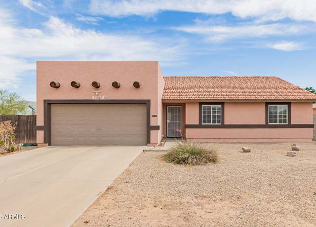 Property at 12411 W Benito Dr, Arizona City, AZ 85123, 4 beds, 2 baths