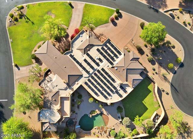 Property at 9693 N 129th Pl, Scottsdale, AZ 85259, 4 beds, 4.5 baths