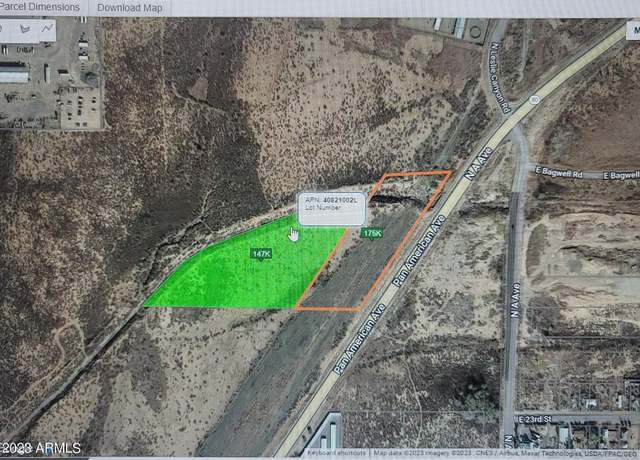 Property at 2500 E Pan American Ave Unit '''-''', Douglas, AZ 85607