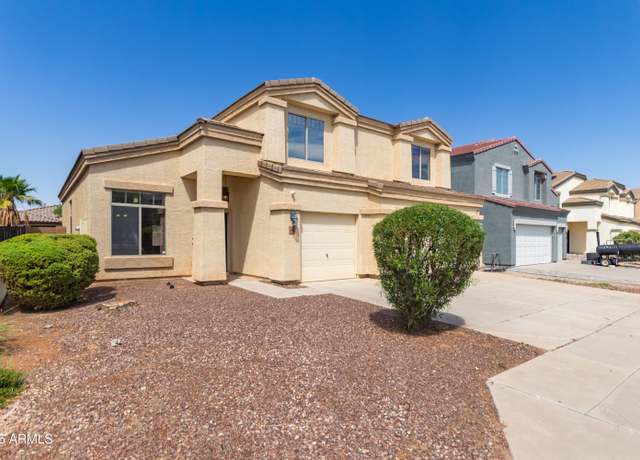 Property at 19118 N San Juan St N, Maricopa, AZ 85138, 4 beds, 3 baths