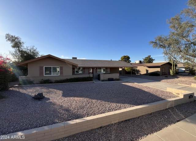Property at 3134 S Evergreen Rd, Tempe, AZ 85282, 4 beds, 2 baths
