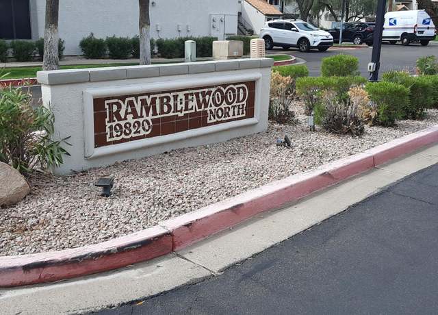 Property at 19820 N 13th Ave N #282, Phoenix, AZ 85027, 2 beds, 2 baths