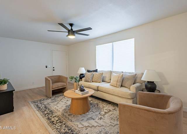 Property at 4740 E Portland St, Phoenix, AZ 85008, 2 beds, 1 bath