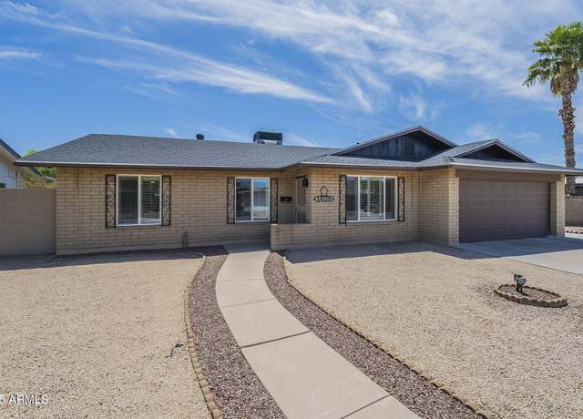 Property at 1409 E Verlea Dr, Tempe, AZ 85282, 3 beds, 2 baths