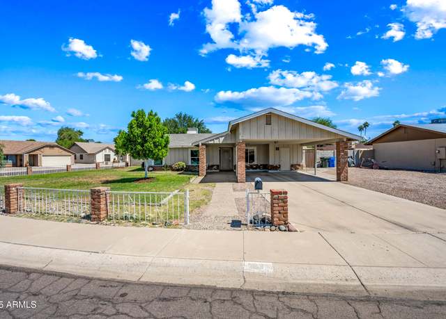 Property at 338 W Taro Ln, Phoenix, AZ 85027, 4 beds, 2 baths