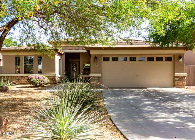Property at 3387 E Bluejay Dr, Chandler, AZ 85286, 3 beds, 2 baths