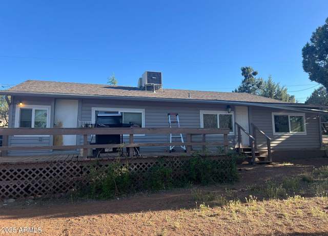 Property at 2608 W Palmer Dr, Payson, AZ 85541, 3 beds, 2 baths