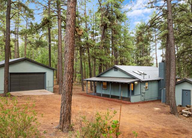 Property at 1259 S Penrod Dr, Pinetop, AZ 85935, 2 beds, 2 baths