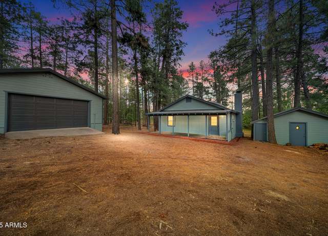 Property at 1259 S Penrod Dr, Pinetop, AZ 85935, 2 beds, 2 baths