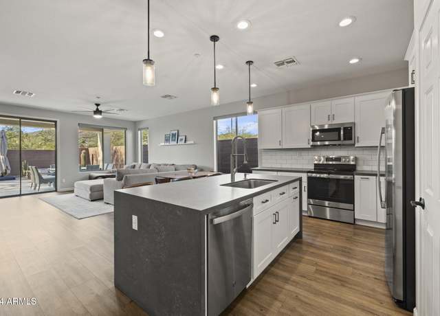 Property at 41448 N Bent Creek Way, Phoenix, AZ 85086, 4 beds, 2 baths
