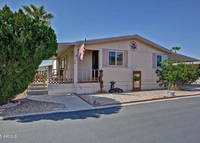 Property at 11596 W Sierra Dawn Blvd #156, Surprise, AZ 85378, 2 beds, 2 baths