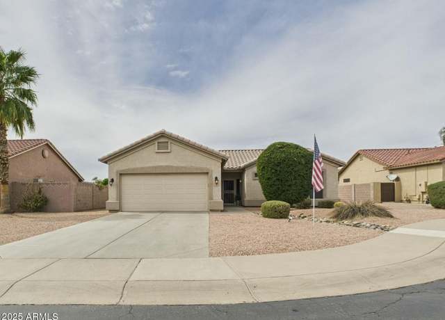 Property at 6050 S Crosscreek Ct, Chandler, AZ 85249, 2 beds, 2 baths