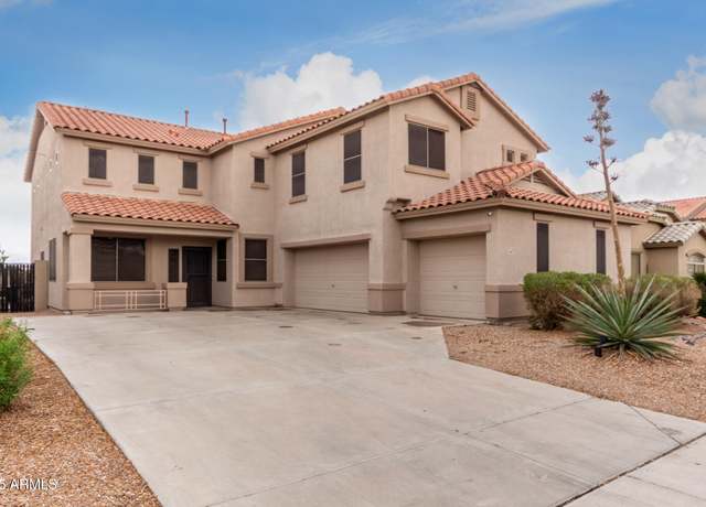 Property at 21622 N Backus Dr, Maricopa, AZ 85138, 5 beds, 3 baths