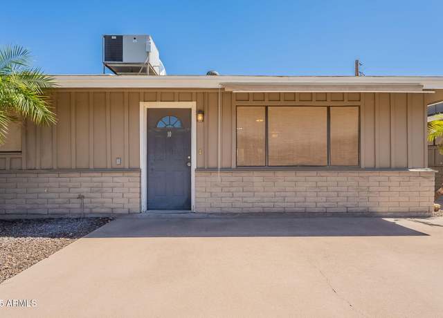 Property at 2515 S College Ave #10, Tempe, AZ 85282, 2 beds, 1 bath