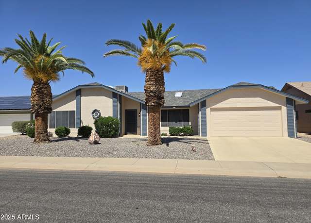 Property at 14422 W Ravenswood Dr, Sun City West, AZ 85375, 2 beds, 1.75 baths