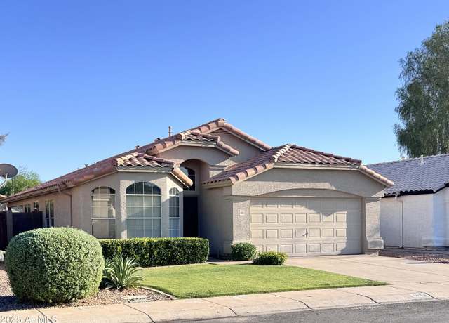 Property at 1463 E Silver Creek Rd, Gilbert, AZ 85296, 3 beds, 2 baths
