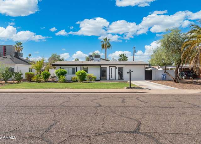 Property at 1725 E Catalina Dr, Phoenix, AZ 85016, 4 beds, 2 baths
