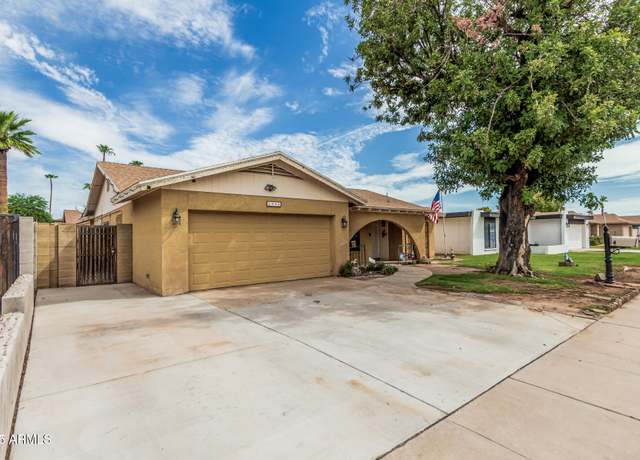 Property at 4828 W Cheryl Dr, Glendale, AZ 85302, 3 beds, 2 baths