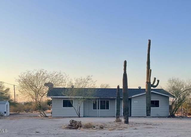 Property at 1020 W Schwartz Rd, Ajo, AZ 85321, 4 beds, 2 baths