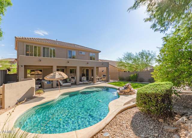 Property at 10558 E Meadowhill Dr, Scottsdale, AZ 85255, 4 beds, 2.5 baths