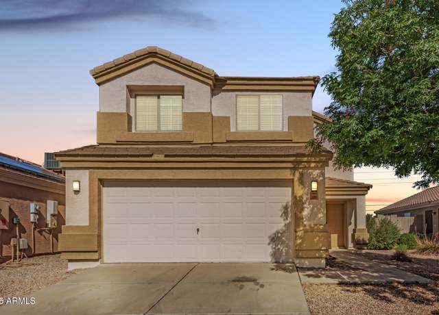 Property at 24091 N High Dunes Dr, Florence, AZ 85132, 4 beds, 2.5 baths