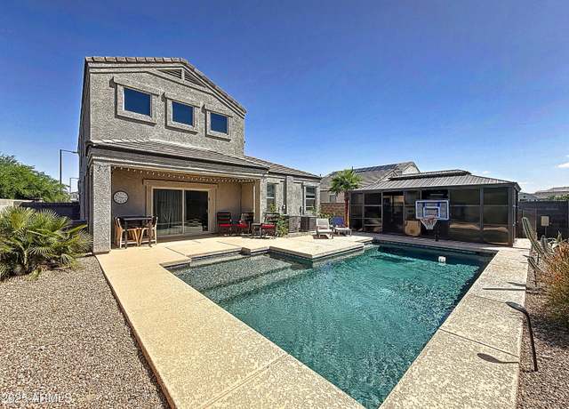 Property at 31077 W Cheery Lynn Rd, Buckeye, AZ 85396, 4 beds, 3 baths