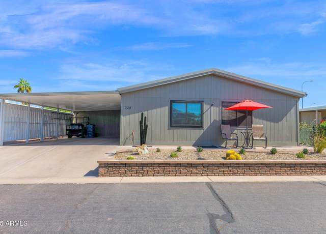 Property at 2400 E Baseline Ave #228, Apache Junction, AZ 85119, 3 beds, 2 baths
