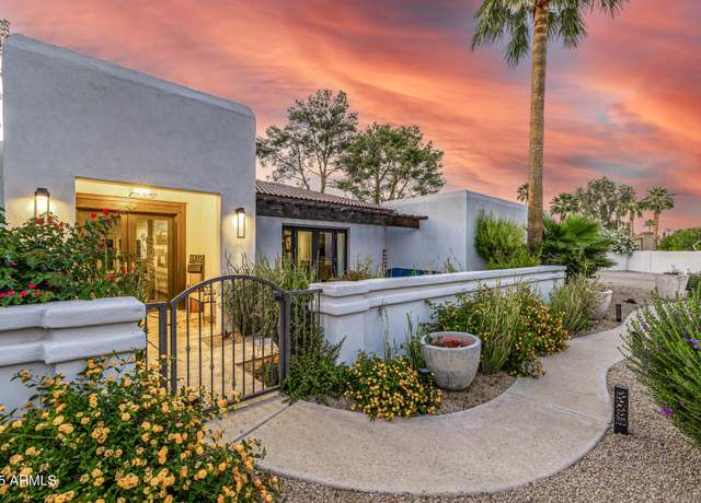 Property at 6112 E Jenan Dr, Scottsdale, AZ 85254, 5 beds, 3 baths