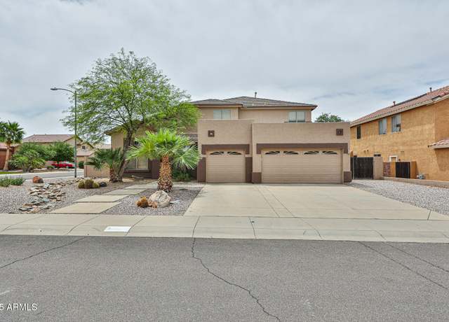 Property at 6833 W Tether Trl, Peoria, AZ 85383, 5 beds, 3 baths