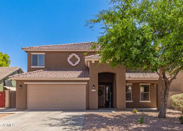 Property at 45539 W Long Way, Maricopa, AZ 85139, 5 beds, 3 baths