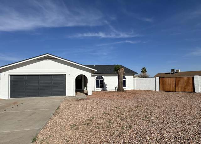 Property at 4125 W Villa Rita Dr, Glendale, AZ 85308, 4 beds, 2 baths