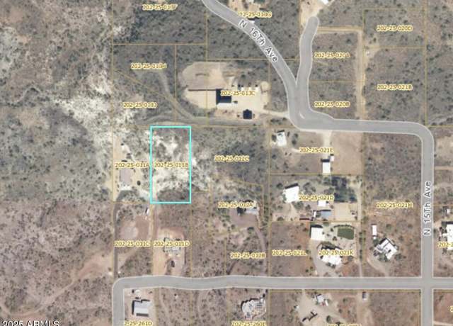 Property at XXXX W Lazy K Ranch Rd Unit -, New River, AZ 85087