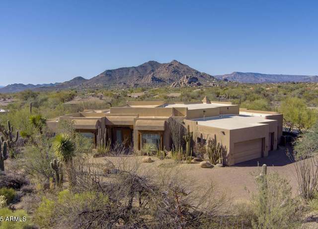 Property at 7603 E Soaring Eagle Way, Scottsdale, AZ 85266, 4 beds, 3.5 baths