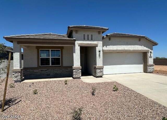 Property at 18348 W Gray Fox Trl, Wittmann, AZ 85361, 4 beds, 2 baths