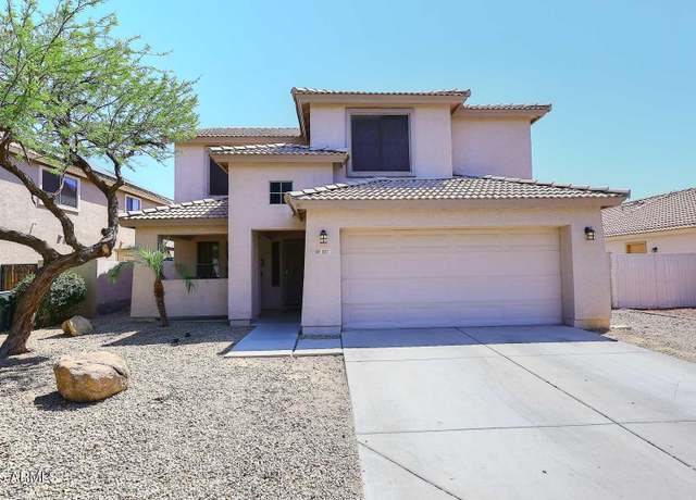 Property at 537 S 153rd Ln, Goodyear, AZ 85338, 5 beds, 3 baths