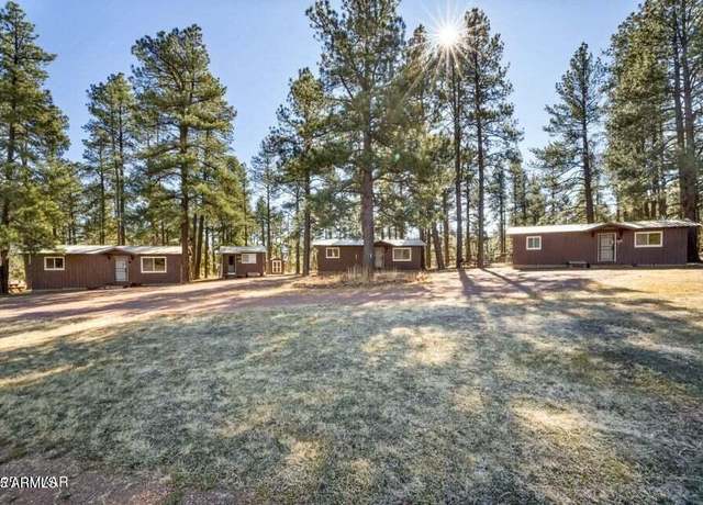 Property at 25327 Coronado Trl, Alpine, AZ 85920, 1 bed, 1 bath