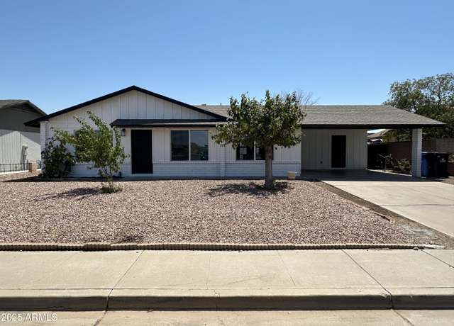 Property at 8741 W Osborn Rd, Phoenix, AZ 85037, 3 beds, 2 baths