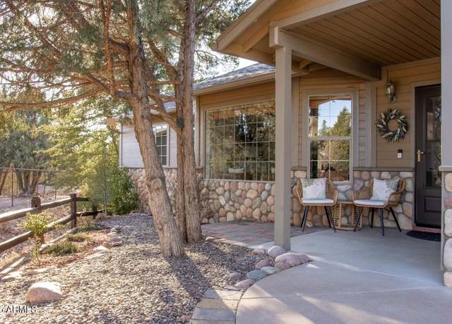 Property at 606 N Boulder Ridge Rd, Payson, AZ 85541, 3 beds, 2.5 baths