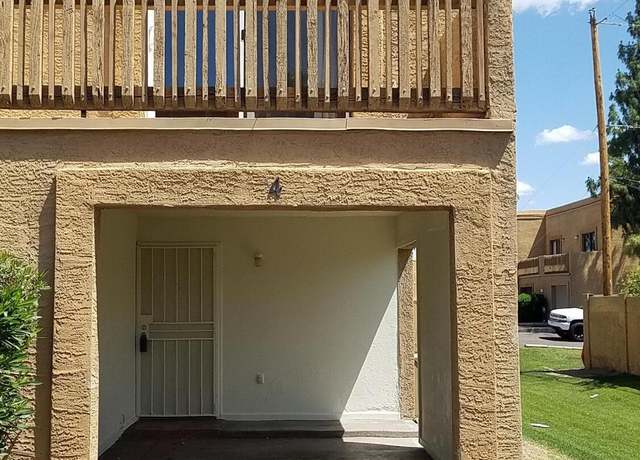 Property at 12245 N 21st Ave #4, Phoenix, AZ 85029, 2 beds, 3 baths