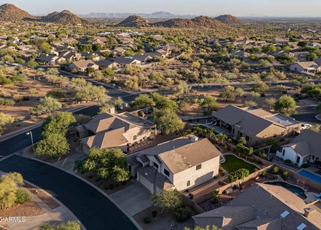 Property at 9443 E Mallory St, Mesa, AZ 85207, 4 beds, 2.5 baths