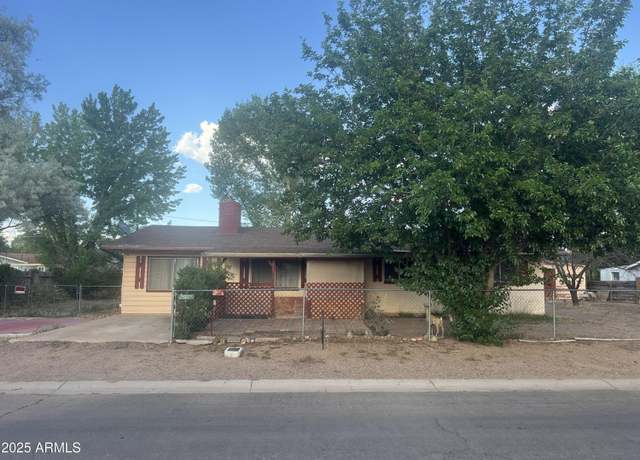 Property at 37 S 5th St W Unit TH, Snowflake, AZ 85937, 3 beds, 2 baths