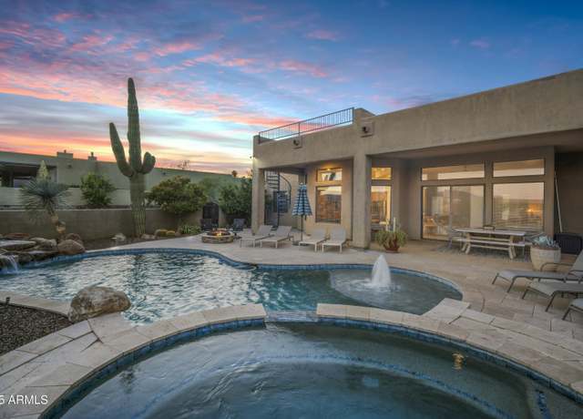 Property at 30813 N 138th St, Scottsdale, AZ 85262, 4 beds, 3 baths