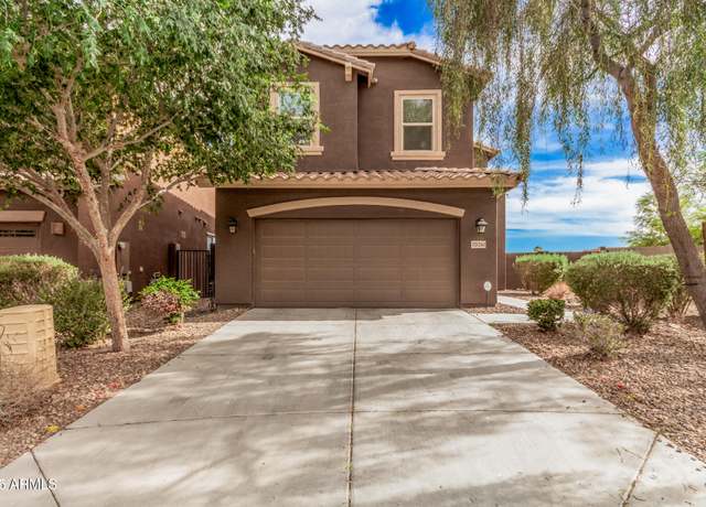 Property at 20261 W Desert Bloom St, Buckeye, AZ 85326, 3 beds, 2.5 baths