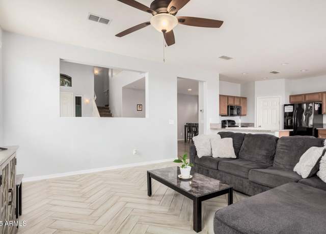 Property at 20261 W Desert Bloom St, Buckeye, AZ 85326, 3 beds, 2.5 baths