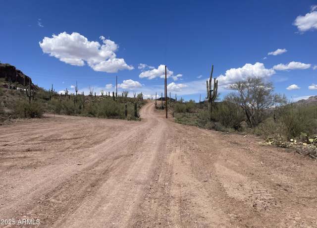 Property at 010 N Elephant Butte Rd Unit -, Queen Valley, AZ 85118