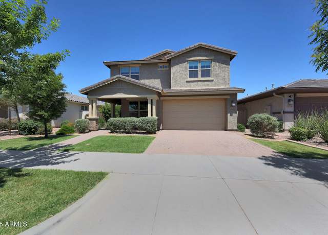 Property at 9750 E Radioactive Dr, Mesa, AZ 85212, 4 beds, 3.5 baths