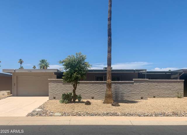 Property at 9708 W Redwood Dr, Sun City, AZ 85351, 2 beds, 2 baths